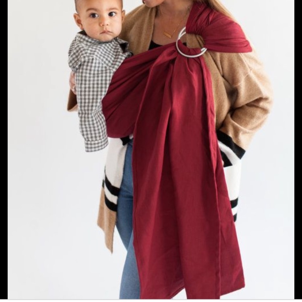 Wildbird Cardinal Ring Sling